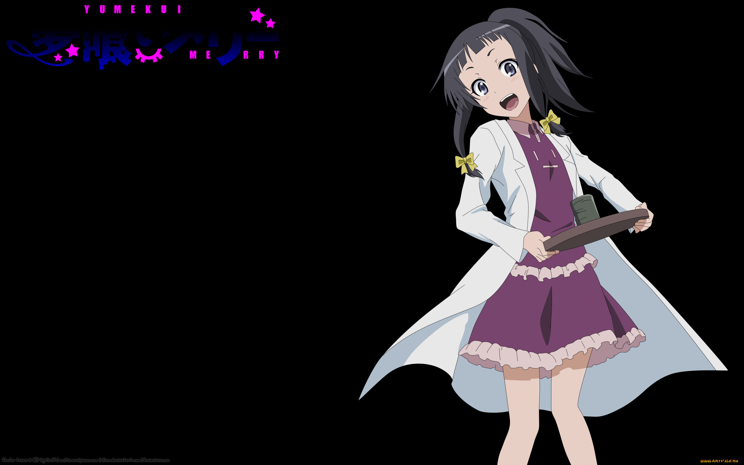 , yumekui merry, , , , , , kounagi, yui